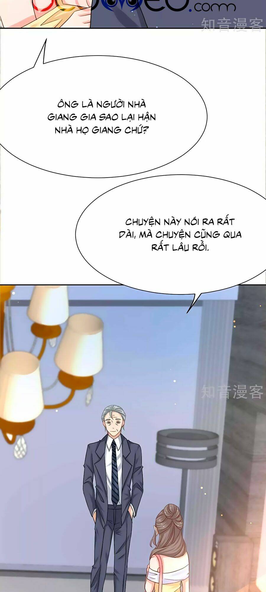 Đưa mami về nhà: Chapter 338