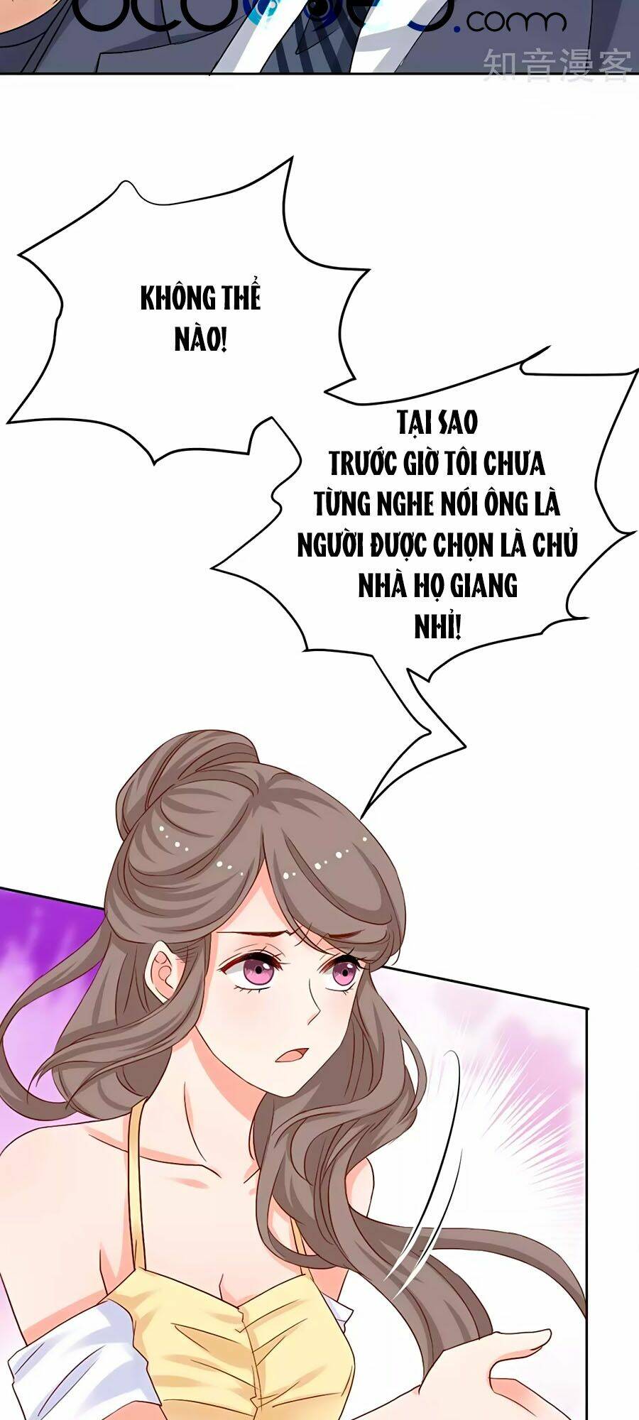 Đưa mami về nhà: Chapter 338