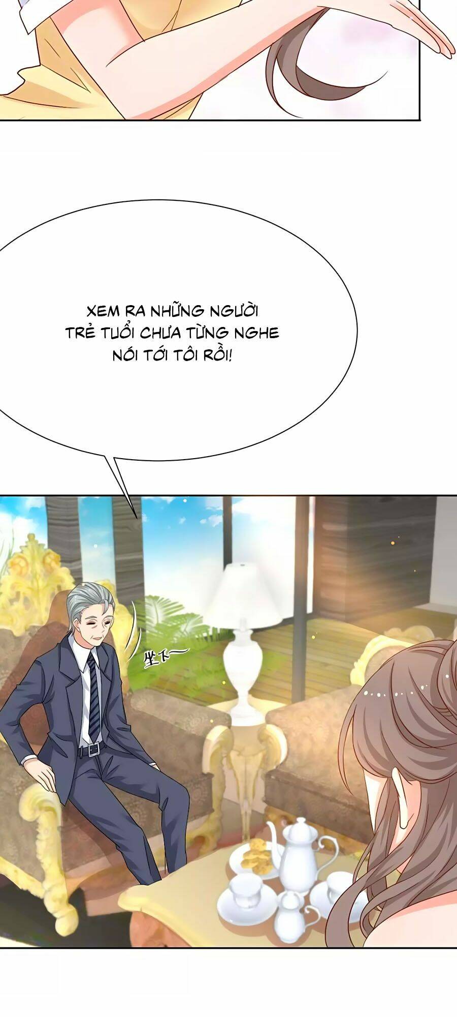 Đưa mami về nhà: Chapter 338