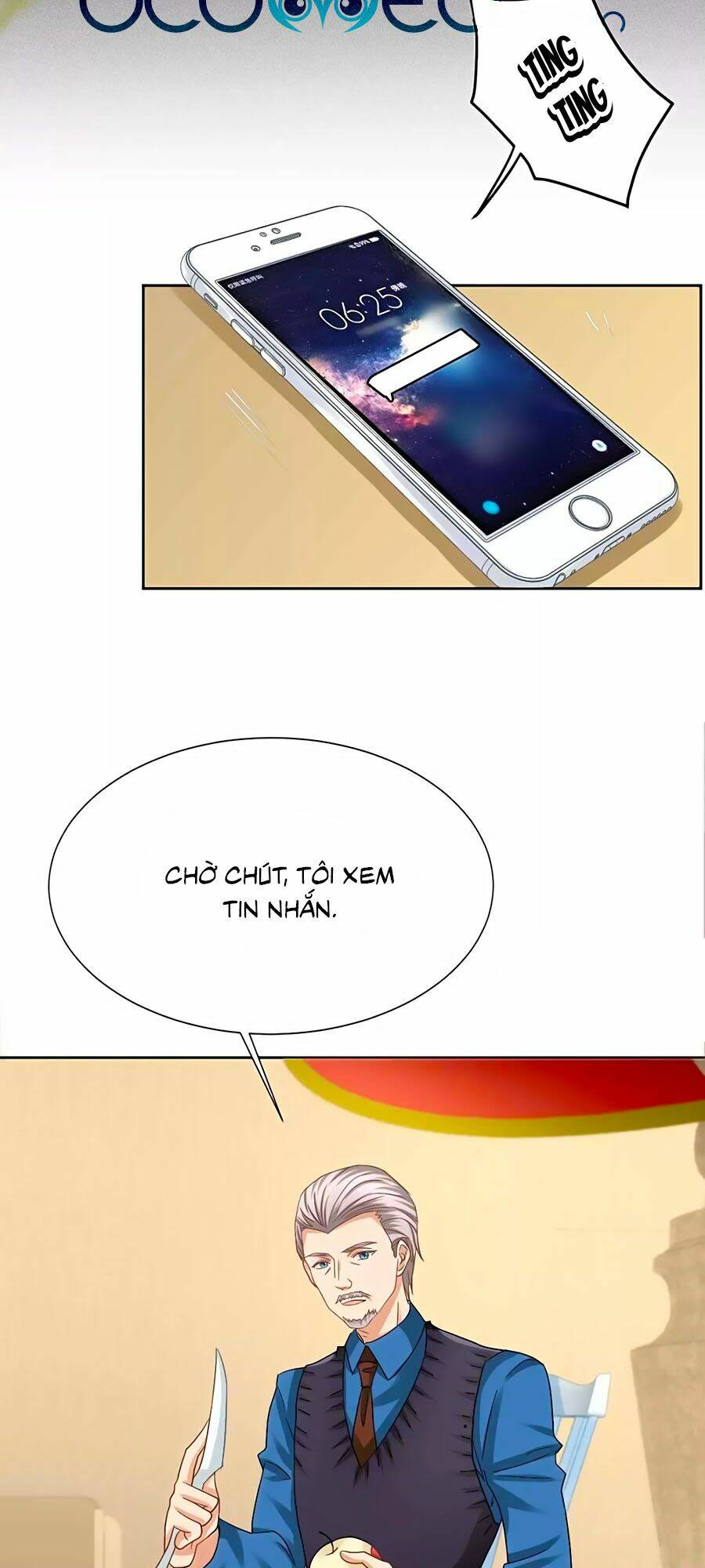 Đưa mami về nhà: Chapter 338