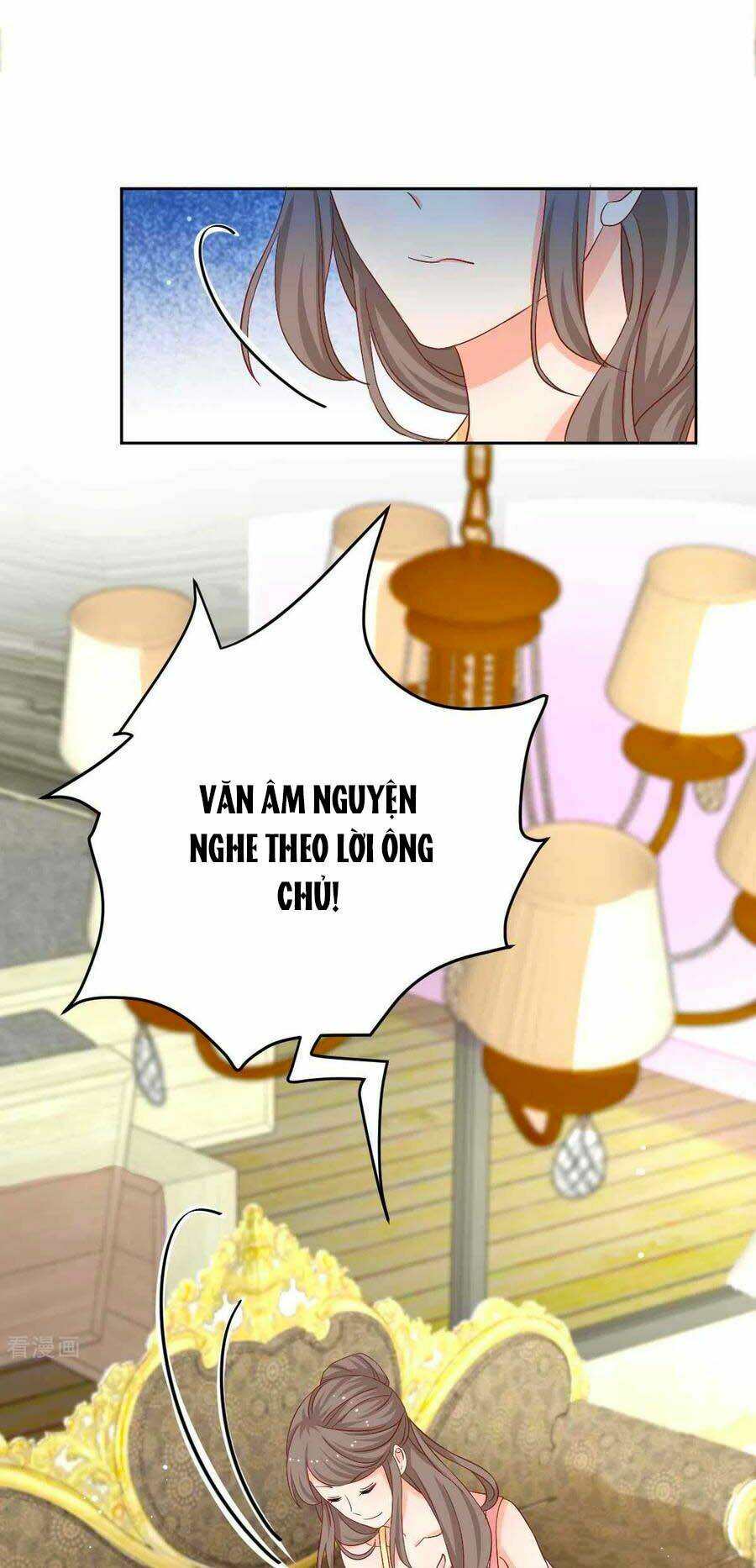 Đưa mami về nhà: Chapter 339