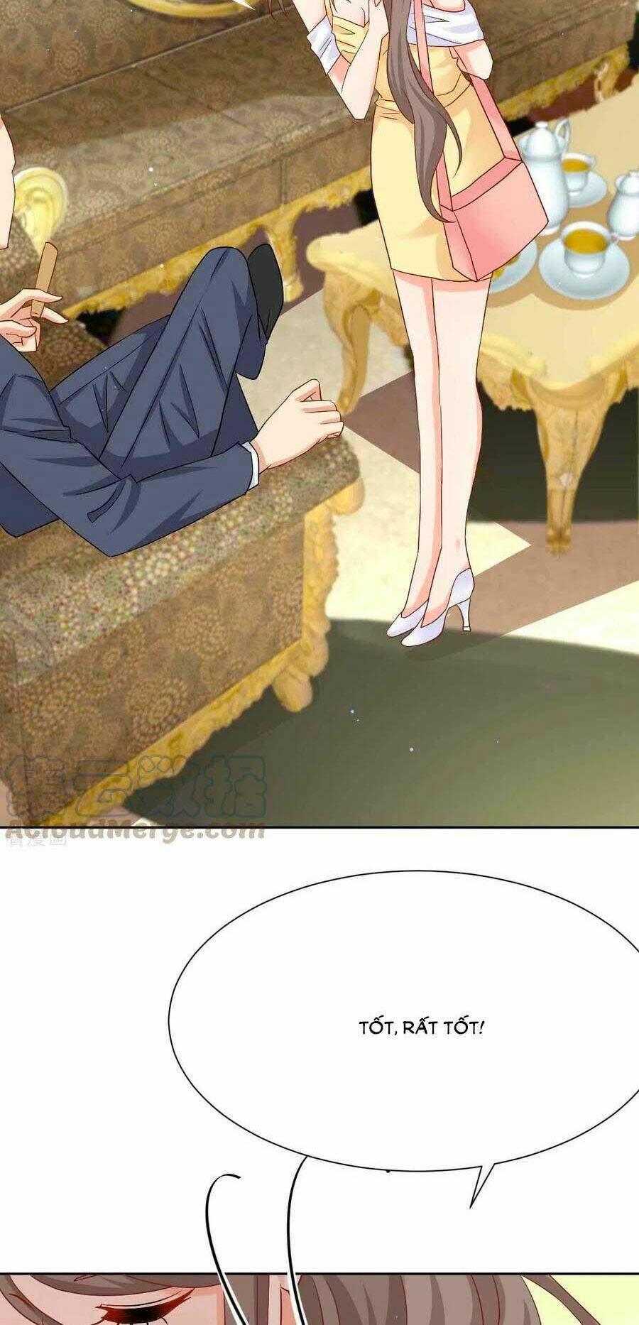 Đưa mami về nhà: Chapter 339