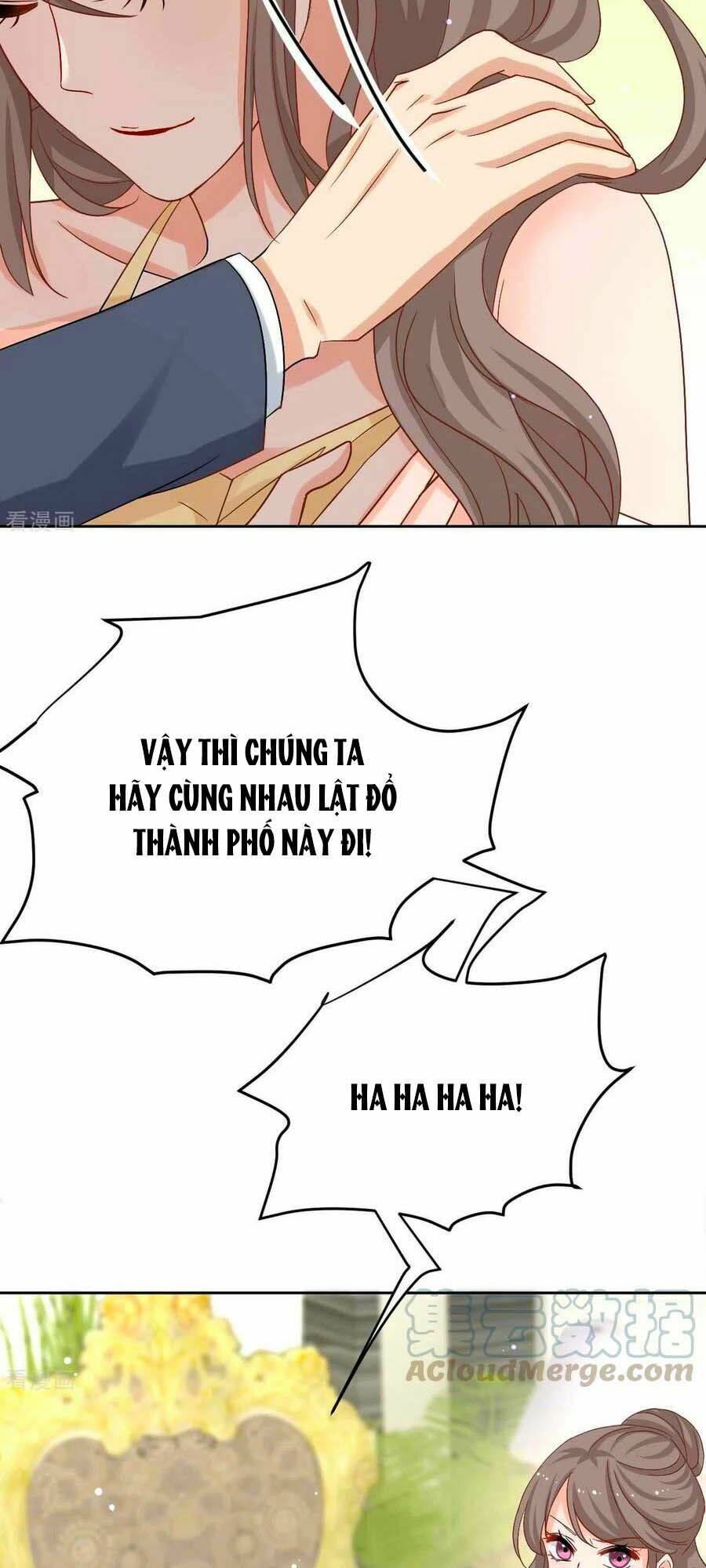 Đưa mami về nhà: Chapter 339