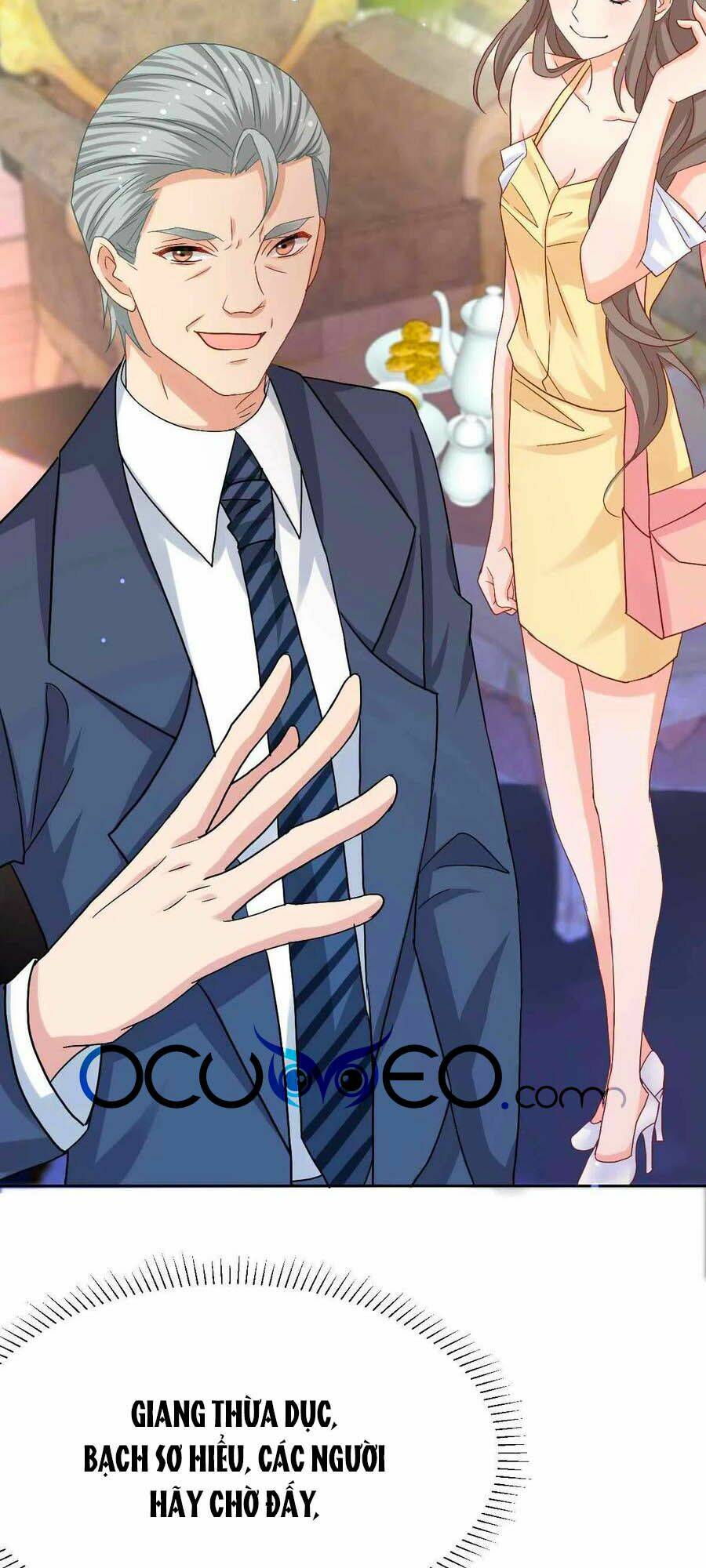 Đưa mami về nhà: Chapter 339