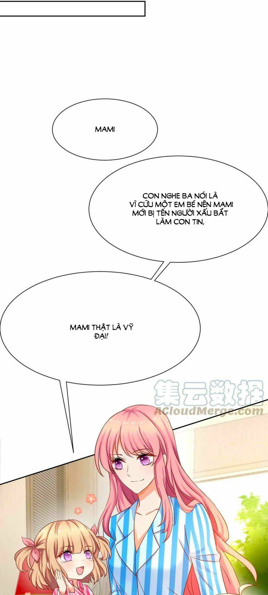 Đưa mami về nhà: Chapter 339