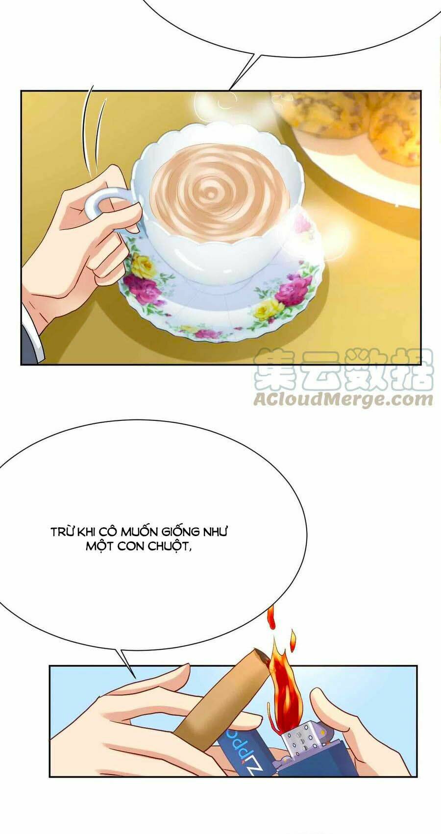 Đưa mami về nhà: Chapter 339