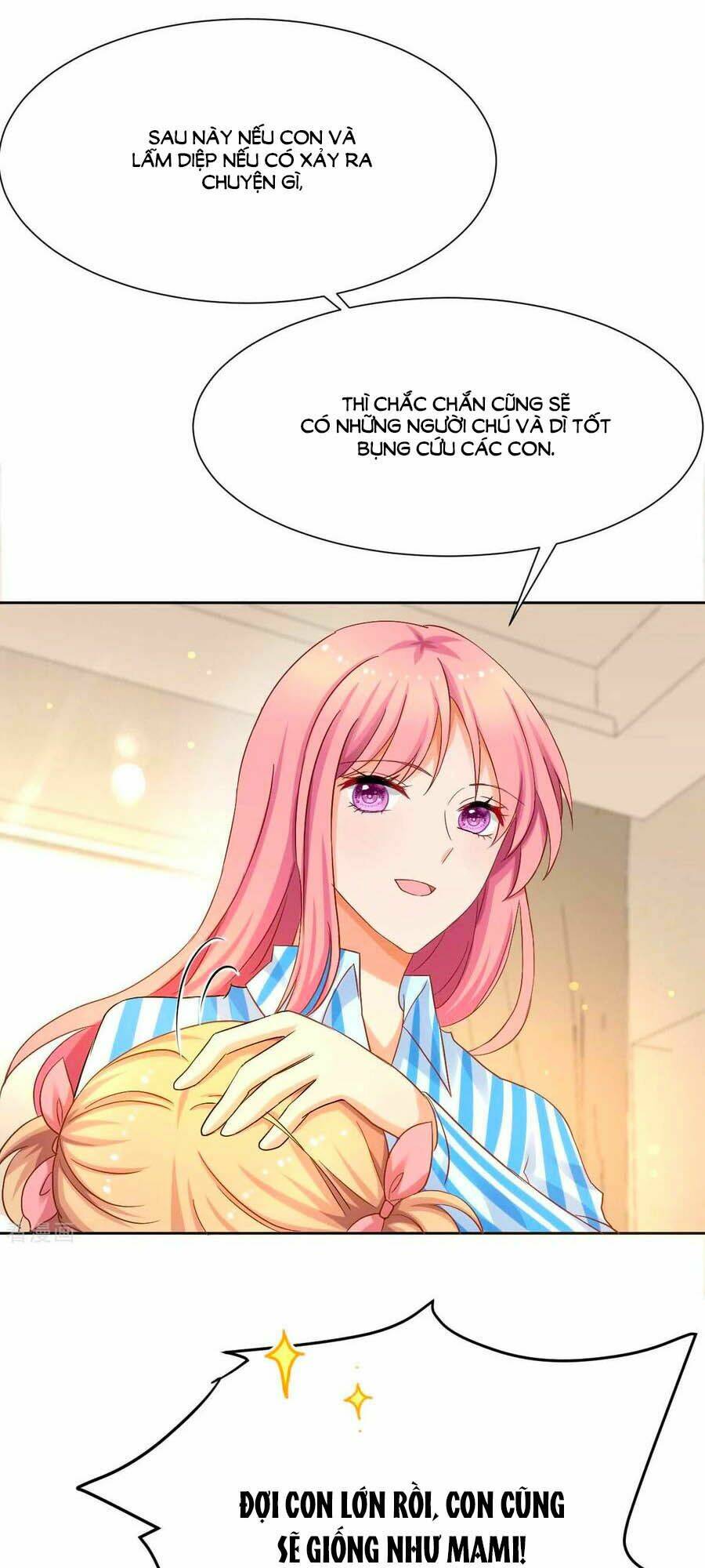 Đưa mami về nhà: Chapter 339