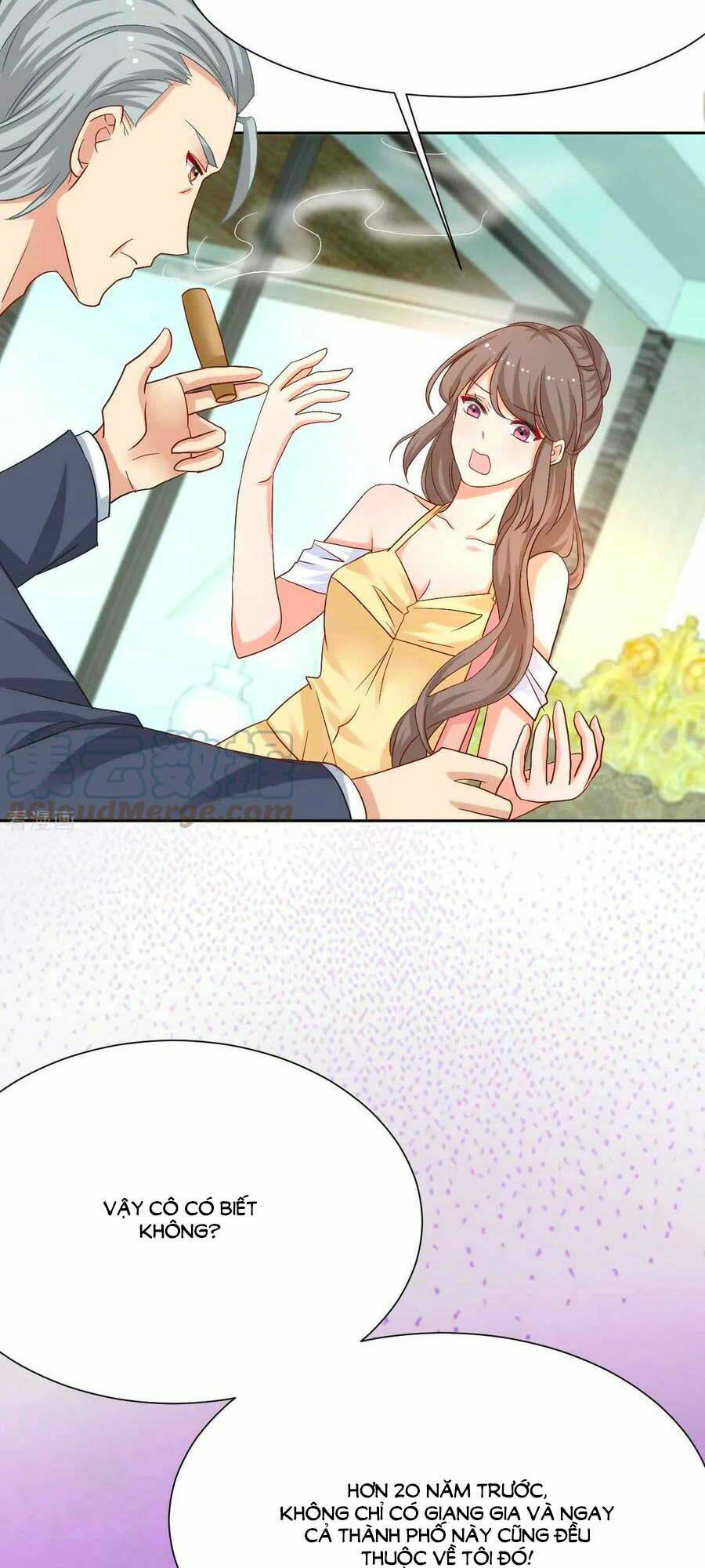 Đưa mami về nhà: Chapter 339