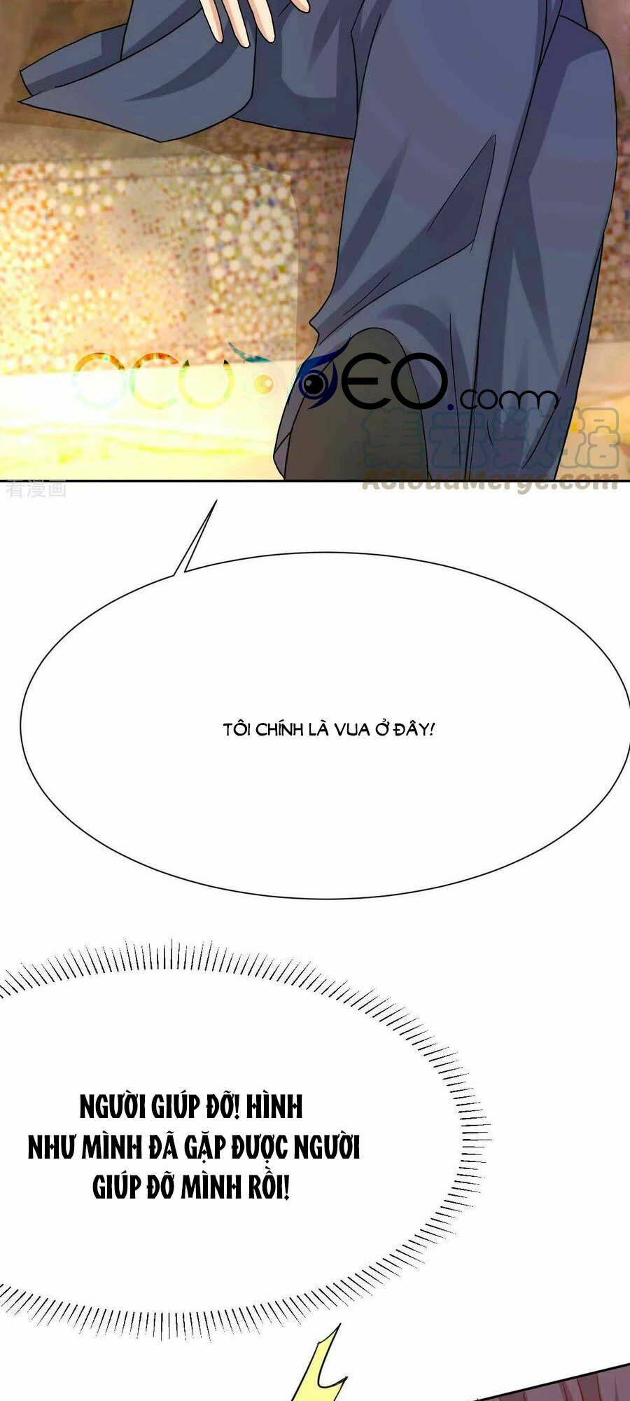 Đưa mami về nhà: Chapter 339