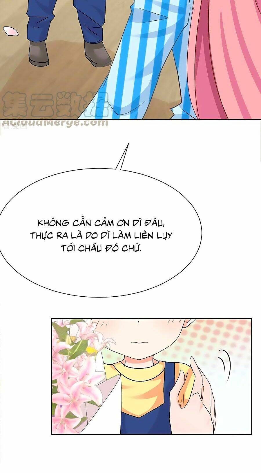 Đưa mami về nhà: Chapter 340
