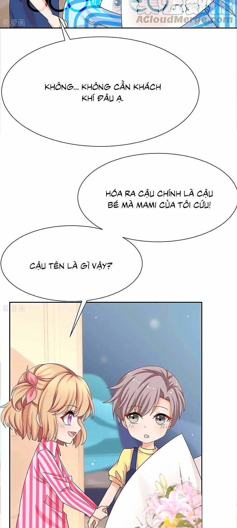 Đưa mami về nhà: Chapter 340