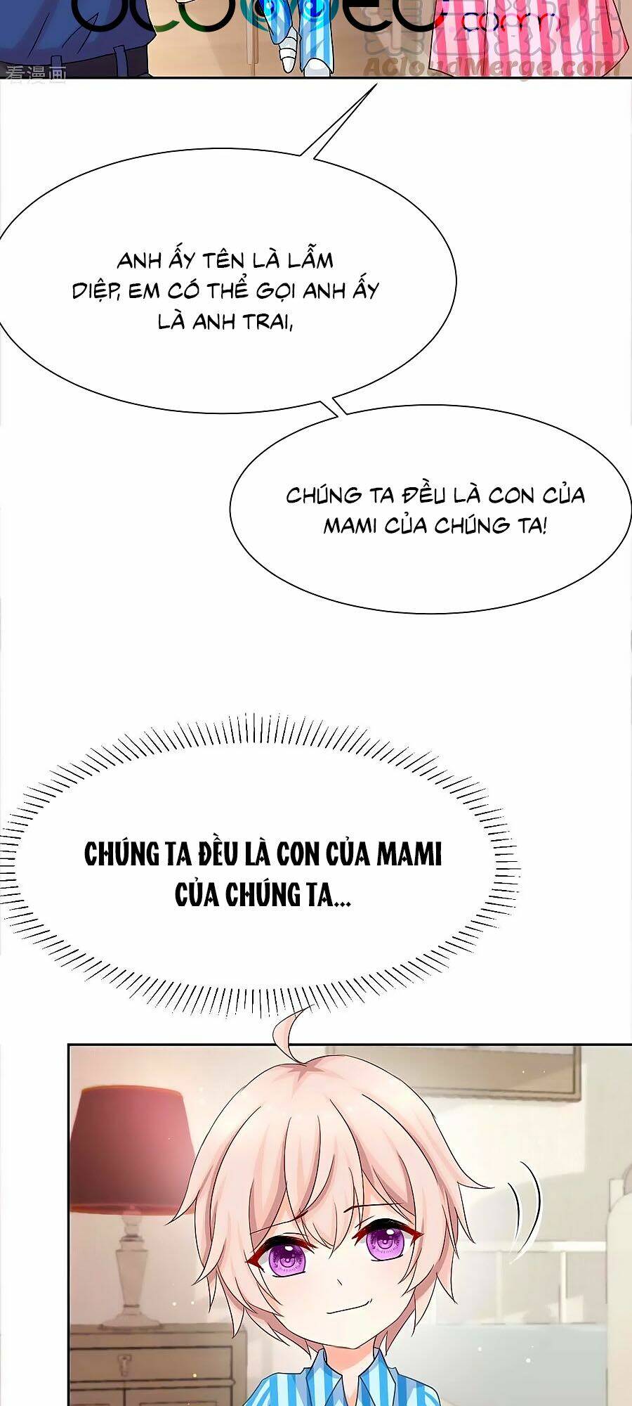 Đưa mami về nhà: Chapter 340