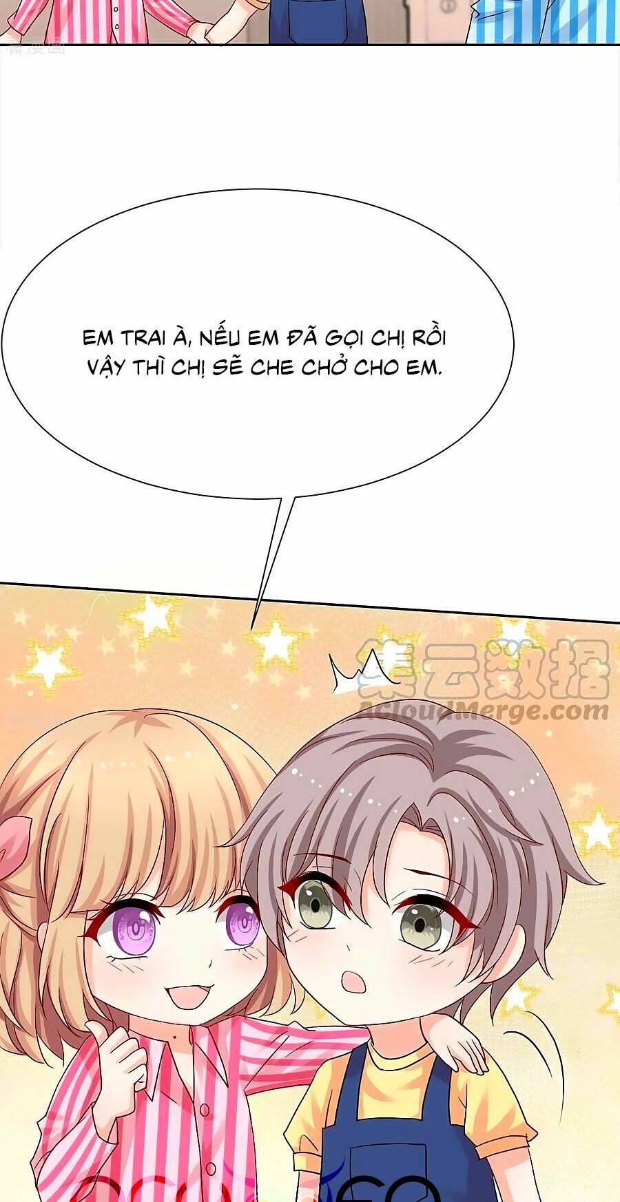 Đưa mami về nhà: Chapter 340