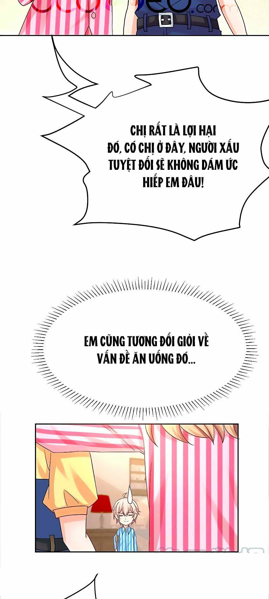 Đưa mami về nhà: Chapter 340