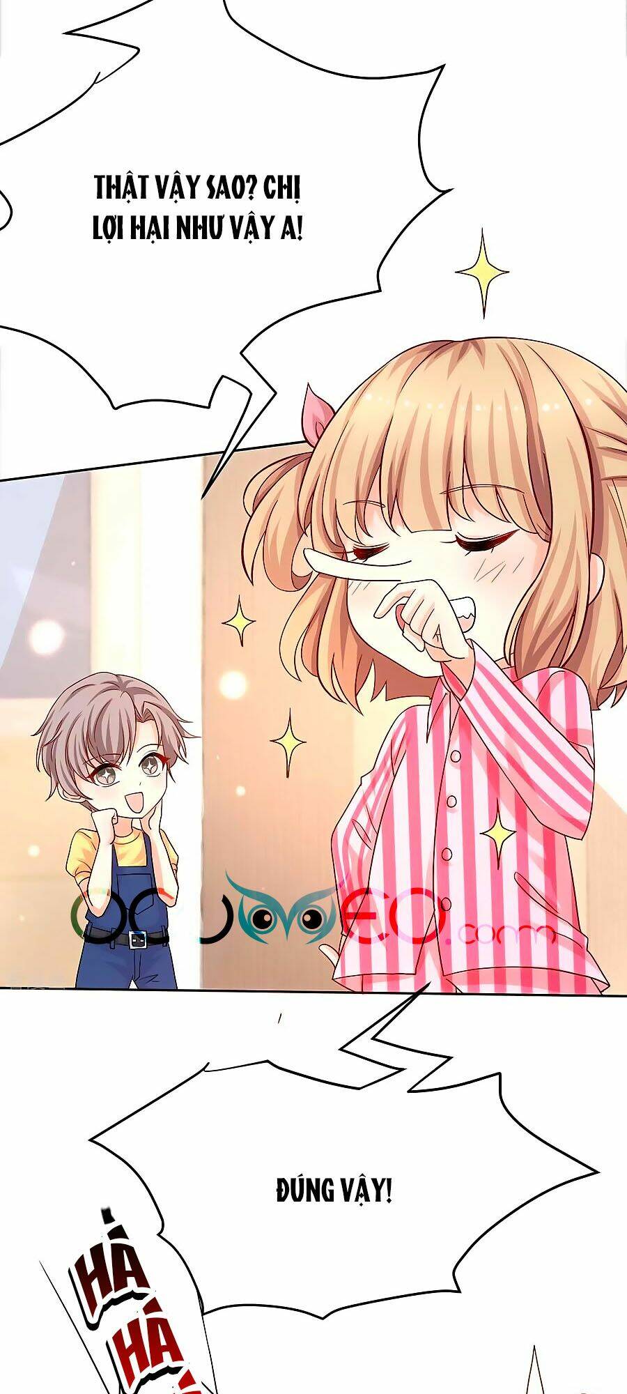 Đưa mami về nhà: Chapter 340