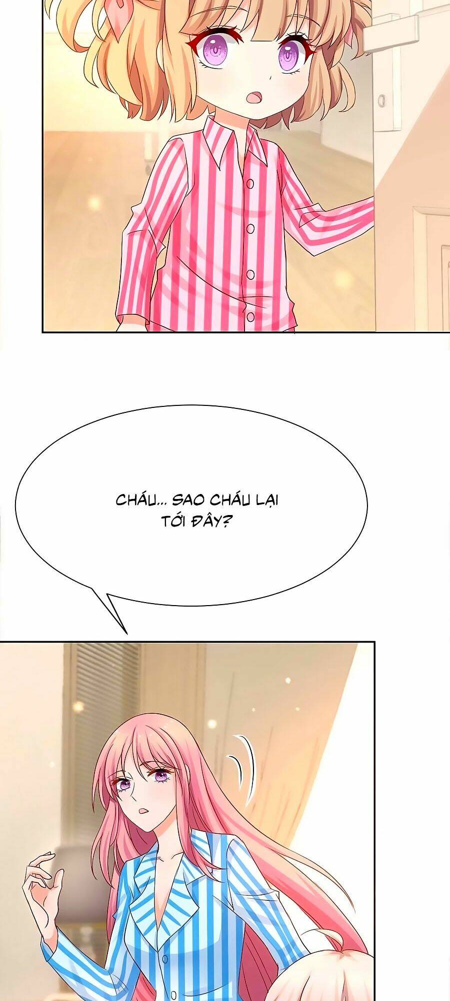 Đưa mami về nhà: Chapter 340