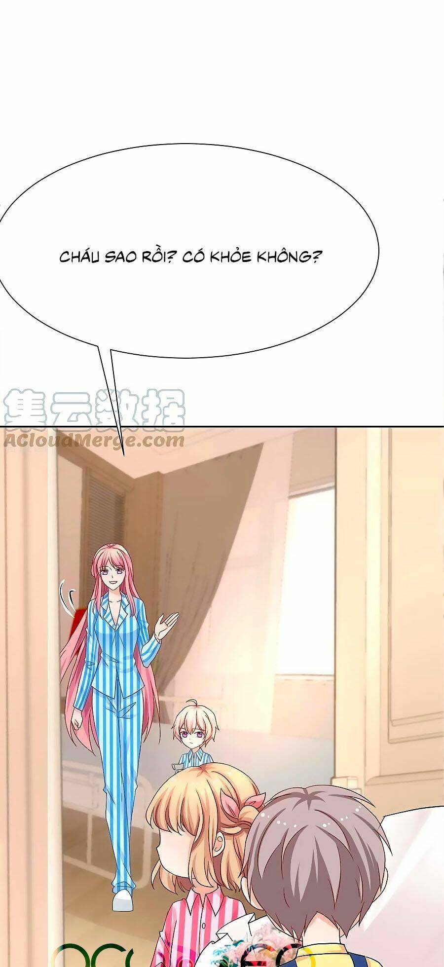 Đưa mami về nhà: Chapter 340