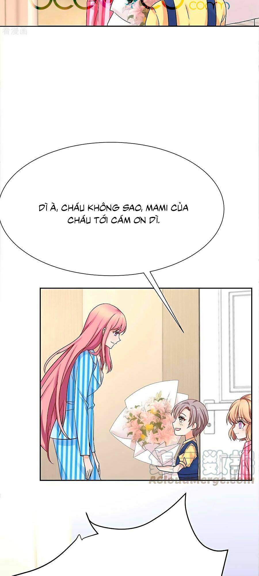 Đưa mami về nhà: Chapter 340