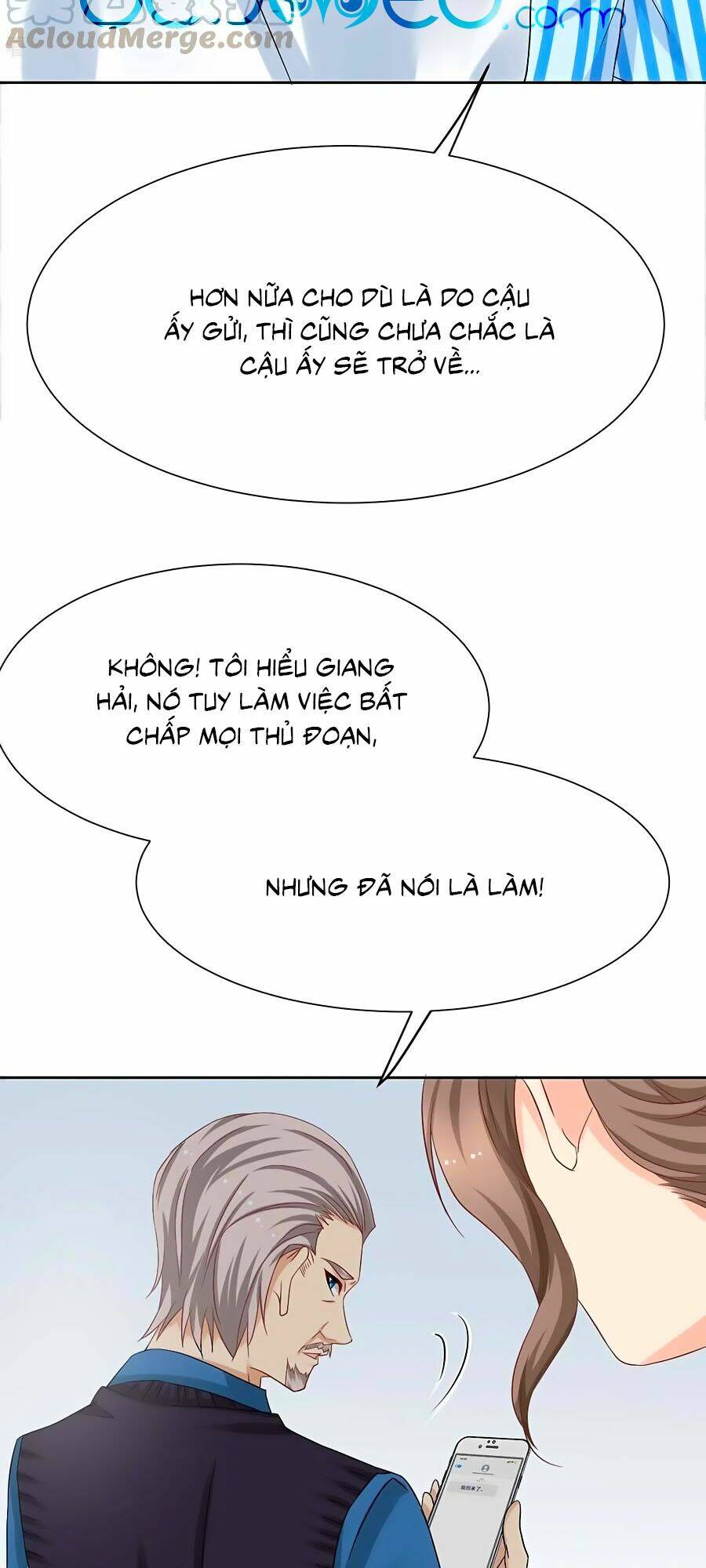 Đưa mami về nhà: Chapter 341
