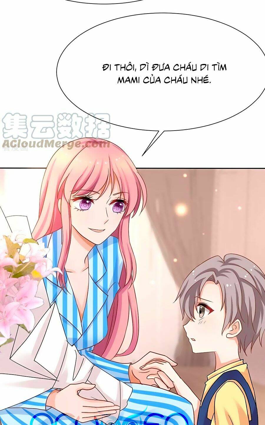 Đưa mami về nhà: Chapter 341
