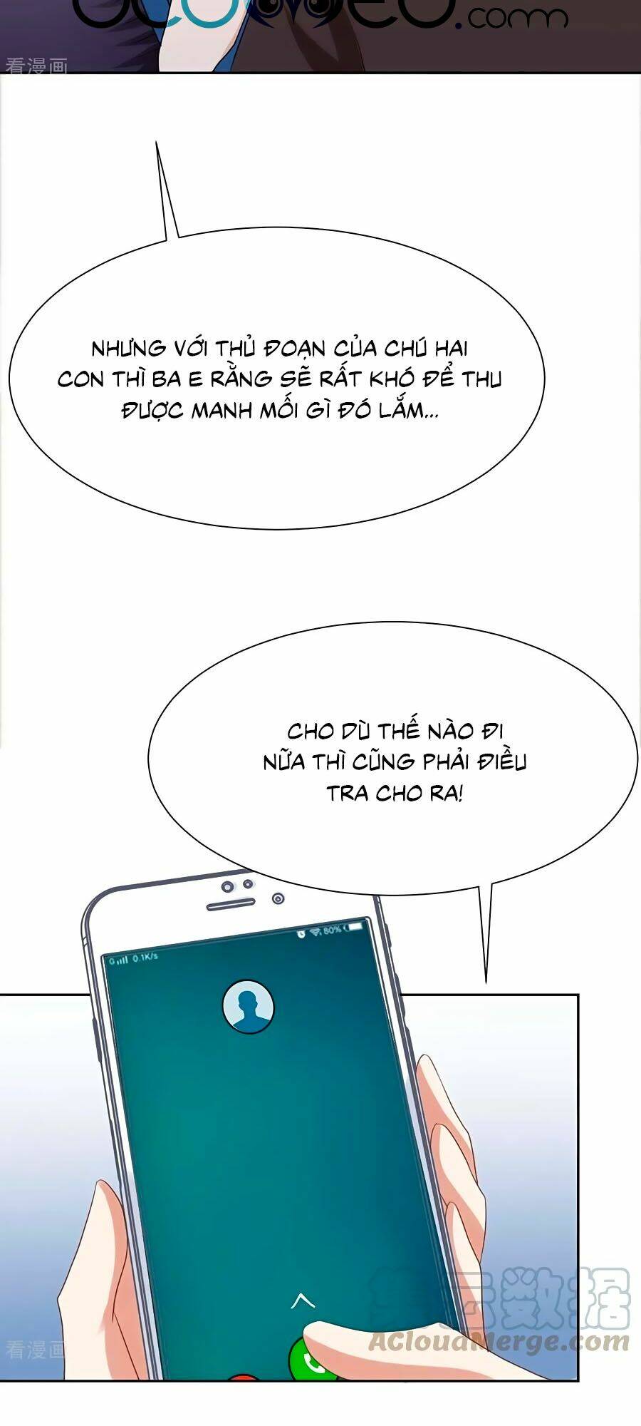 Đưa mami về nhà: Chapter 341