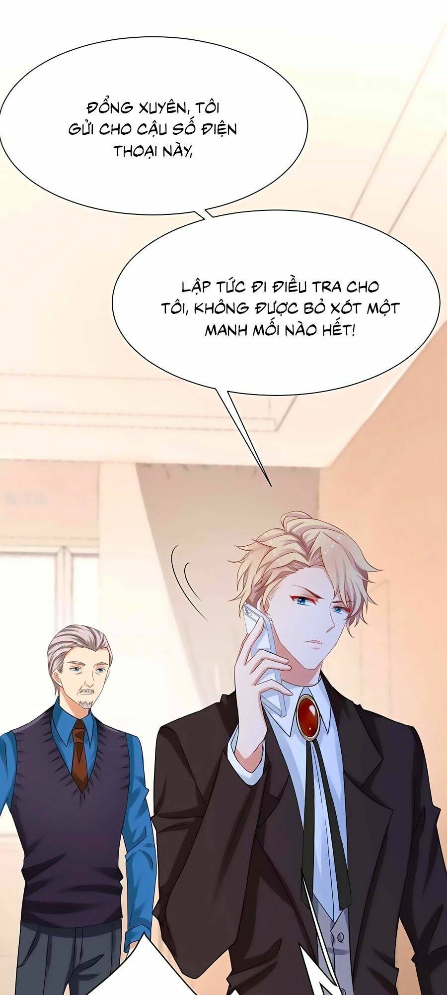 Đưa mami về nhà: Chapter 341