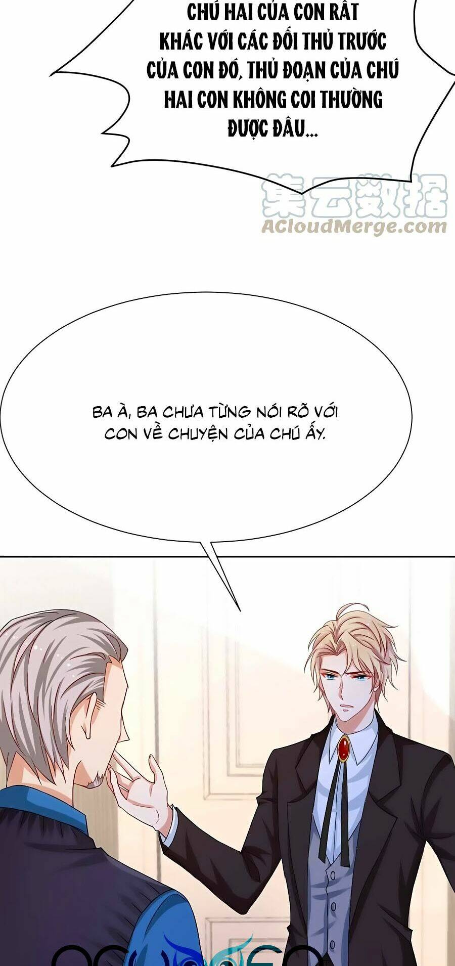 Đưa mami về nhà: Chapter 342