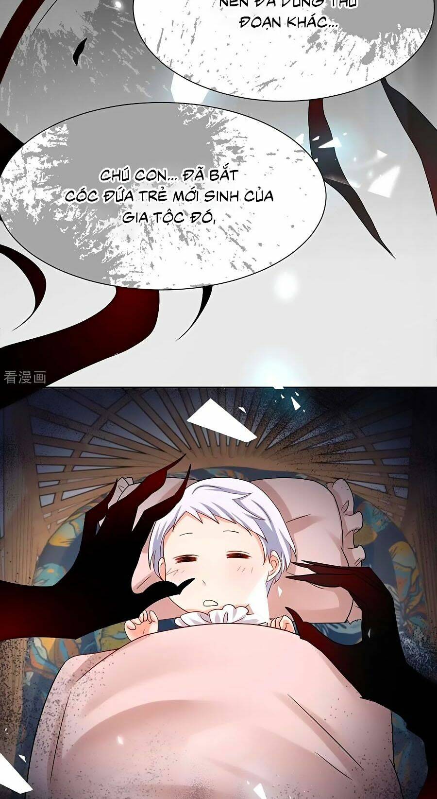 Đưa mami về nhà: Chapter 342