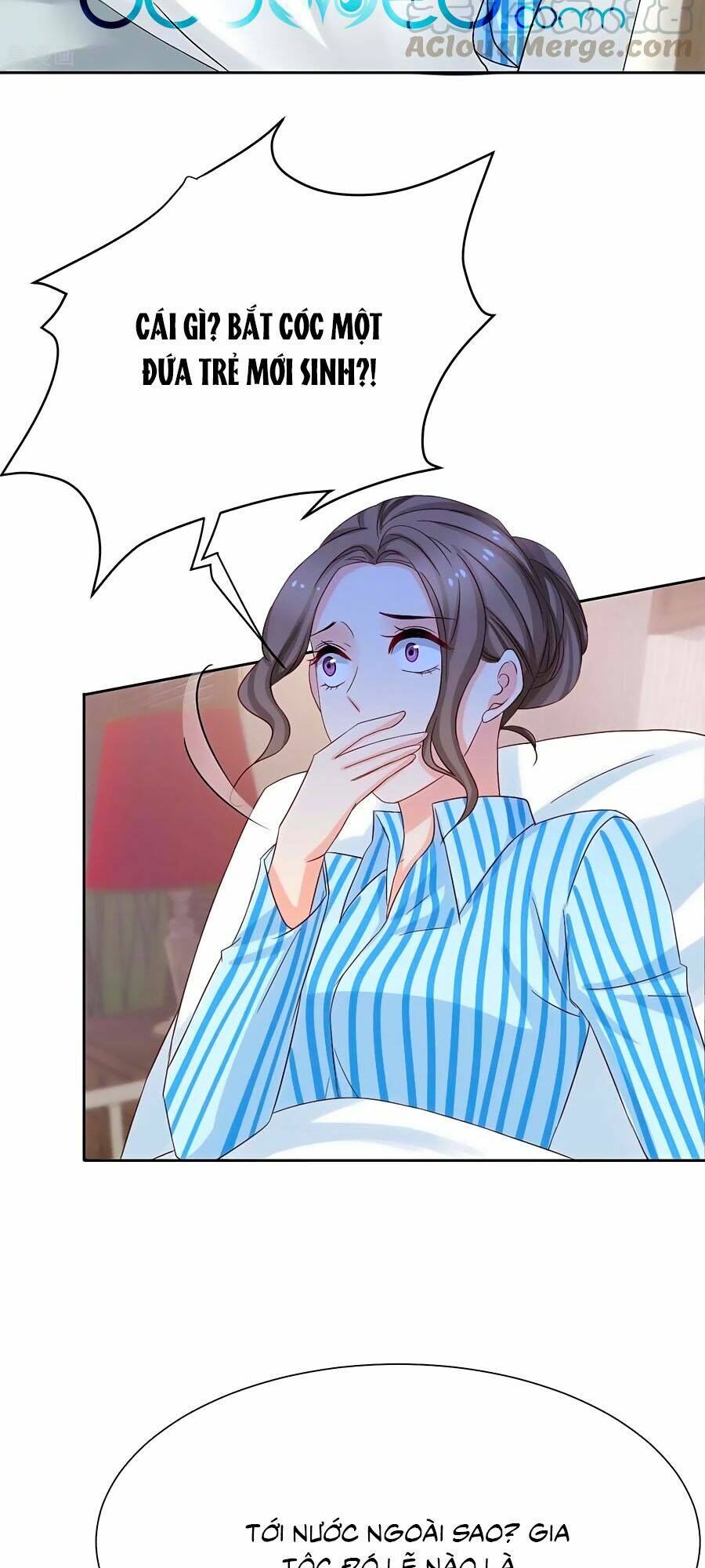 Đưa mami về nhà: Chapter 342