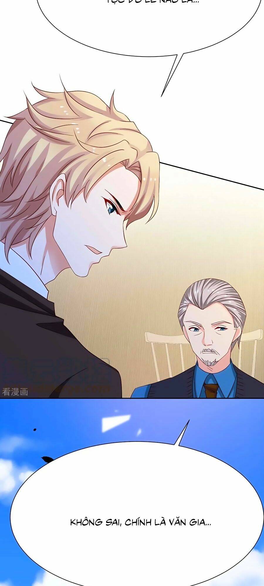 Đưa mami về nhà: Chapter 342
