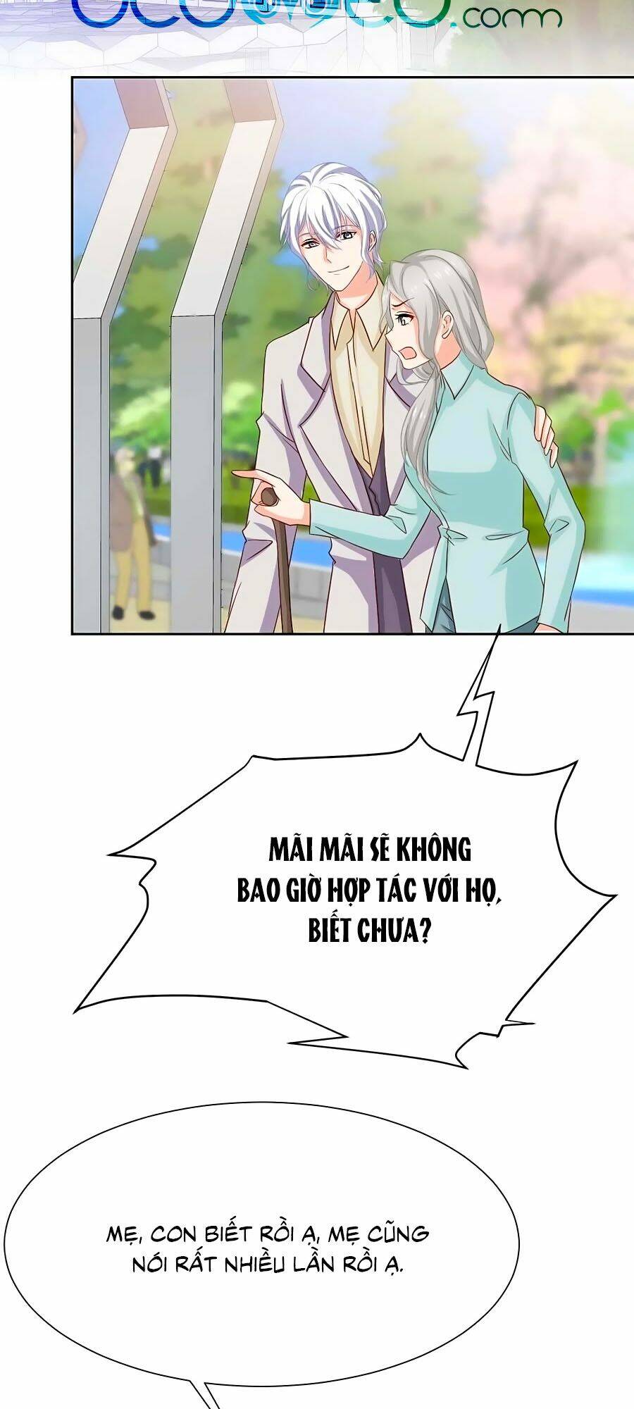 Đưa mami về nhà: Chapter 342