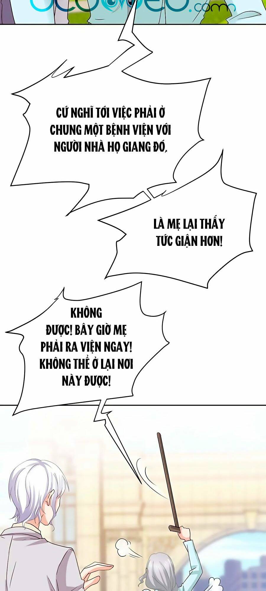 Đưa mami về nhà: Chapter 342