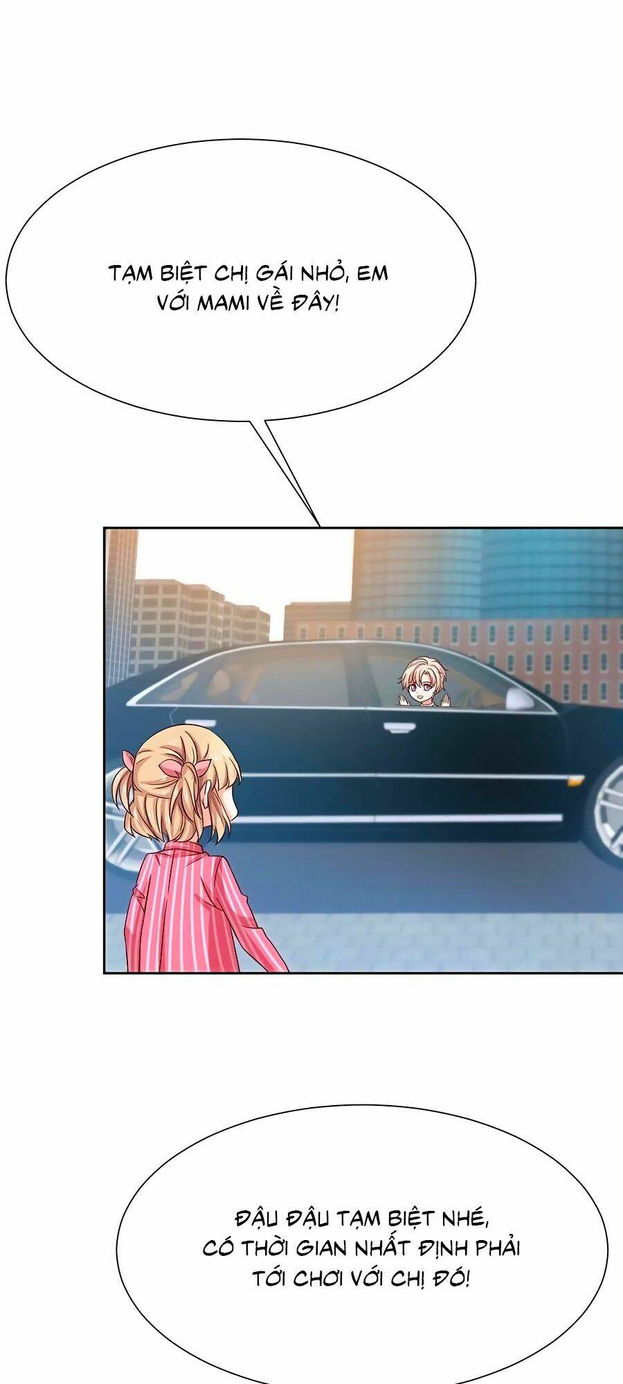 Đưa mami về nhà: Chapter 342