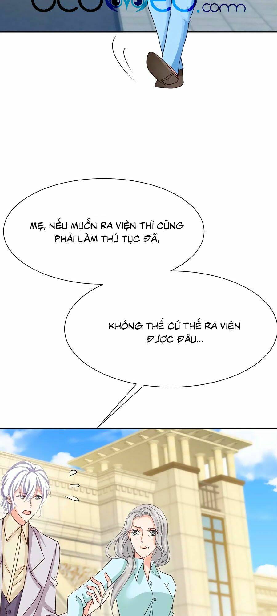 Đưa mami về nhà: Chapter 342