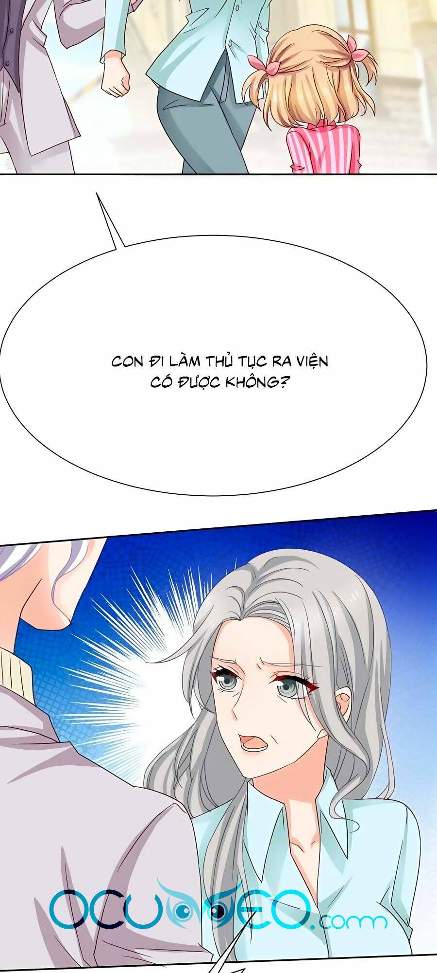 Đưa mami về nhà: Chapter 342