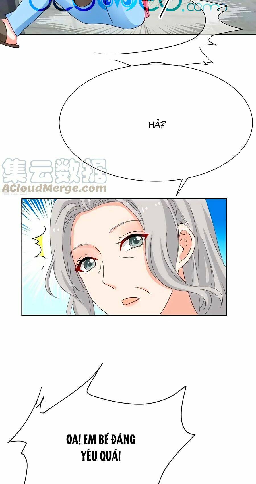Đưa mami về nhà: Chapter 342