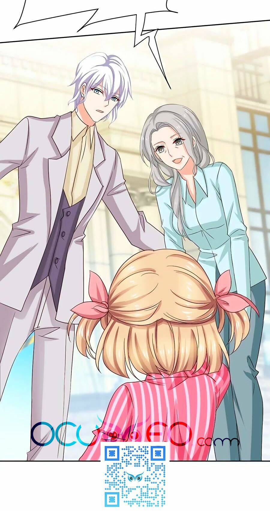 Đưa mami về nhà: Chapter 342