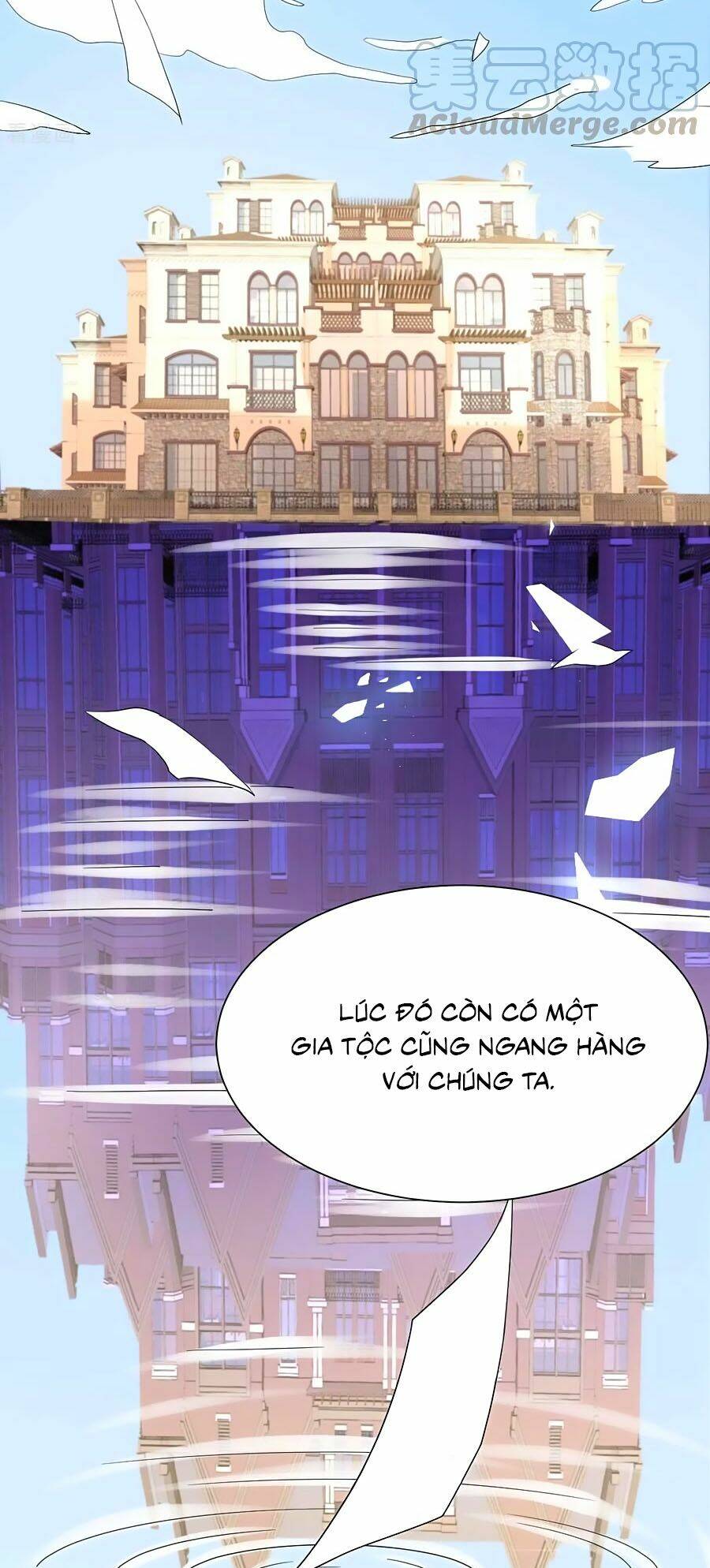 Đưa mami về nhà: Chapter 342