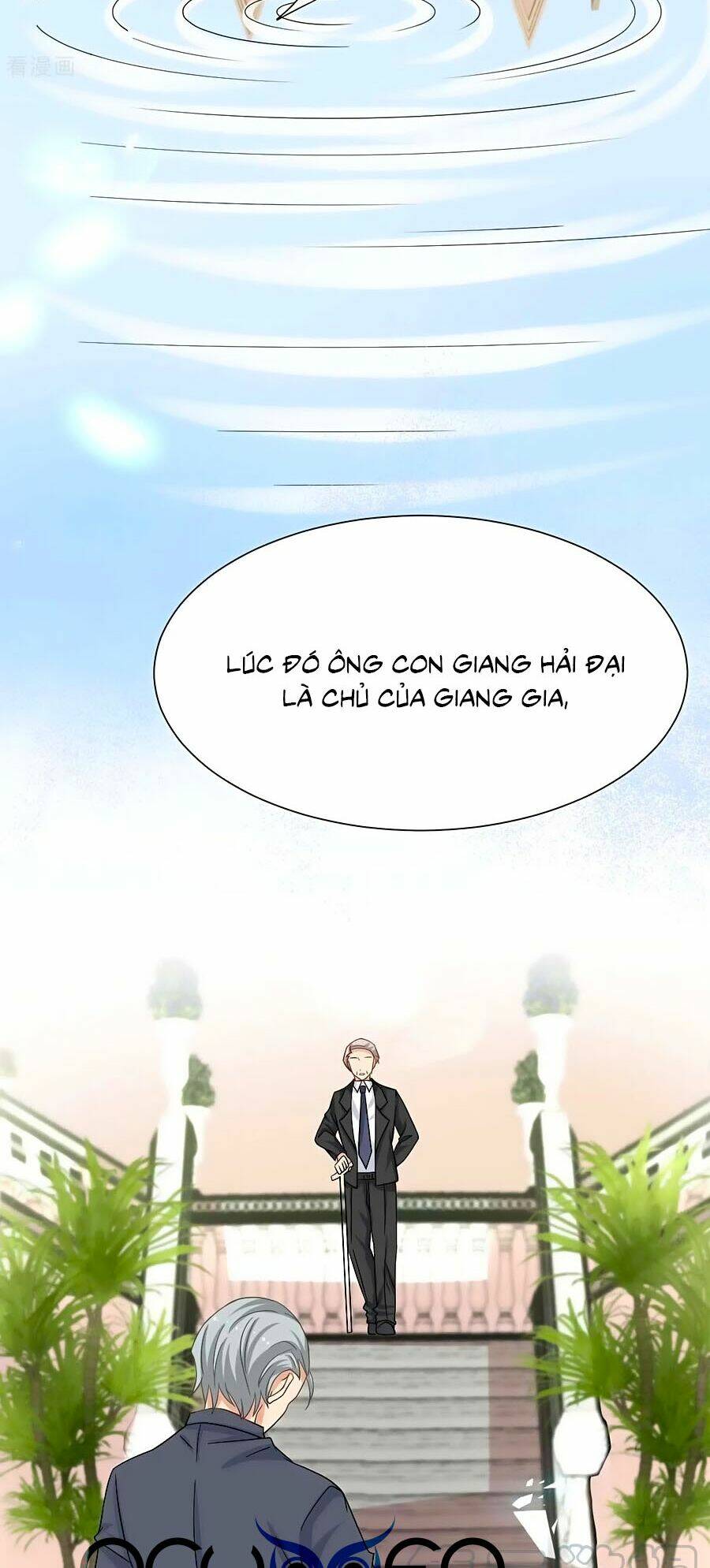 Đưa mami về nhà: Chapter 342