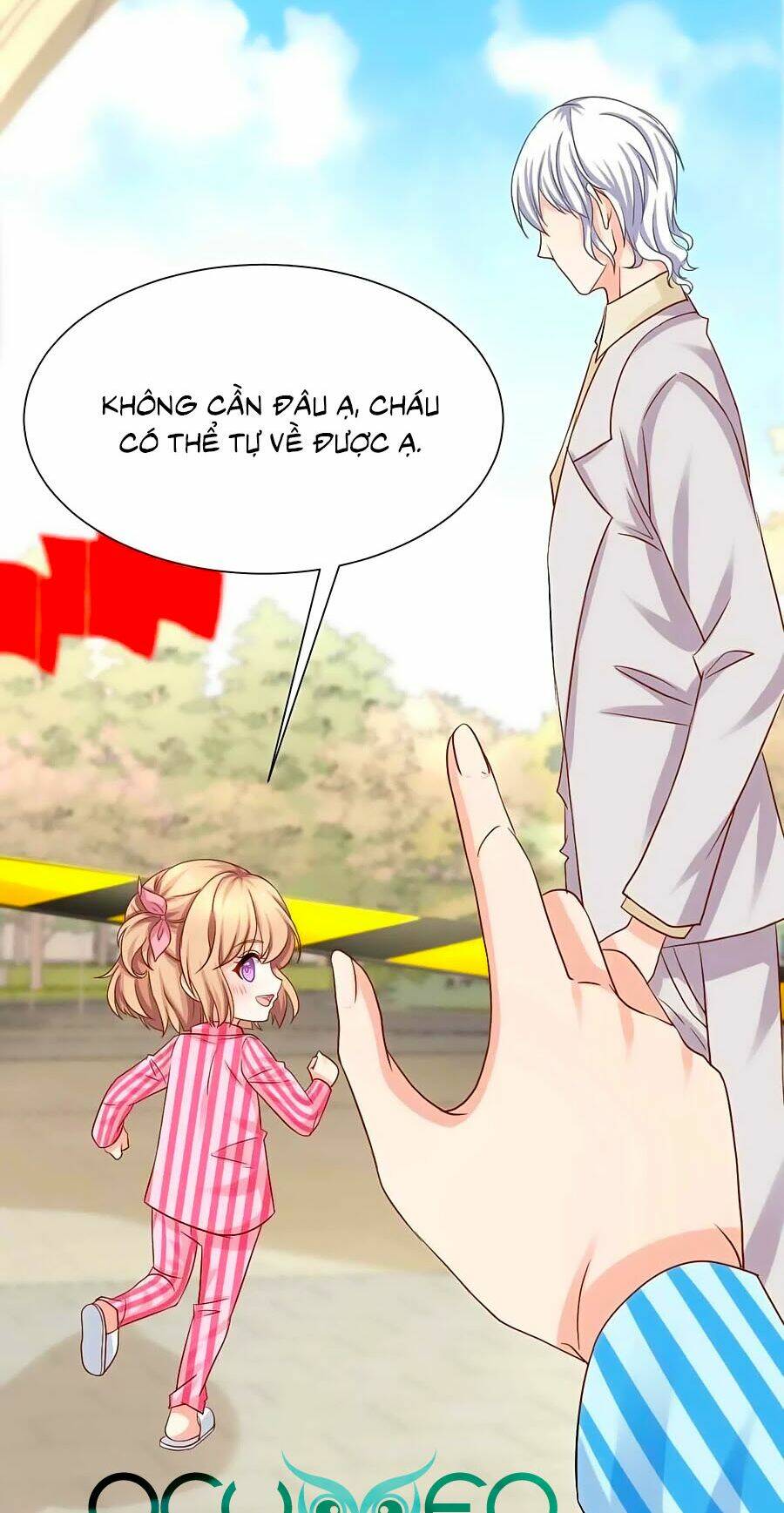 Đưa mami về nhà: Chapter 343