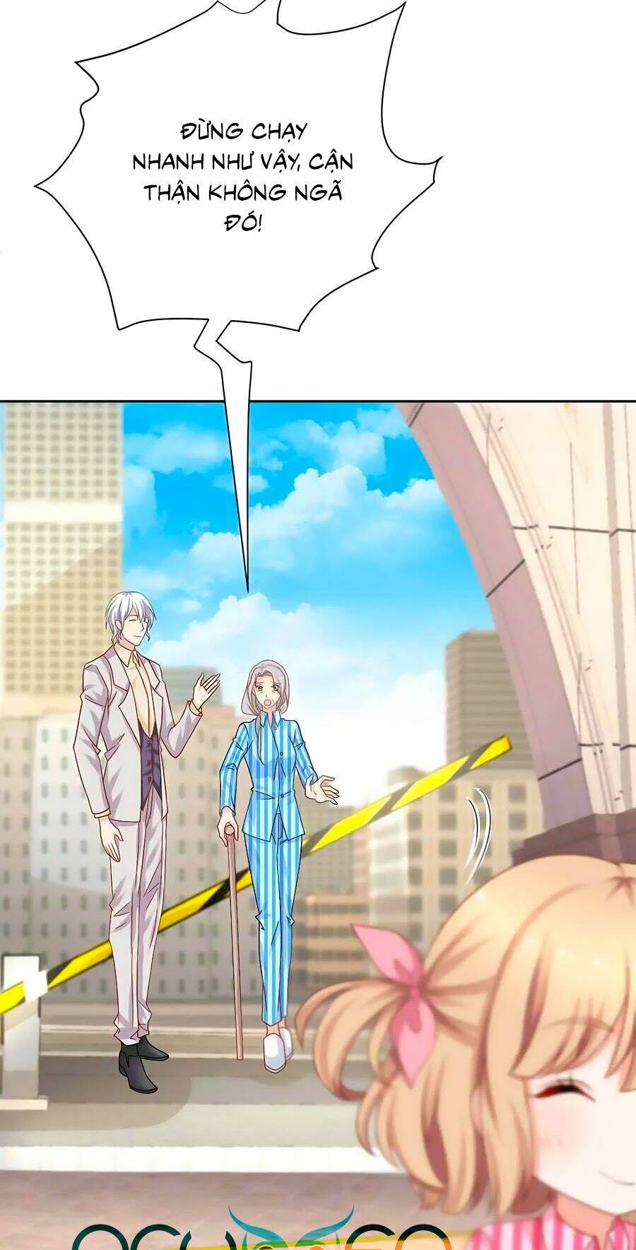 Đưa mami về nhà: Chapter 343