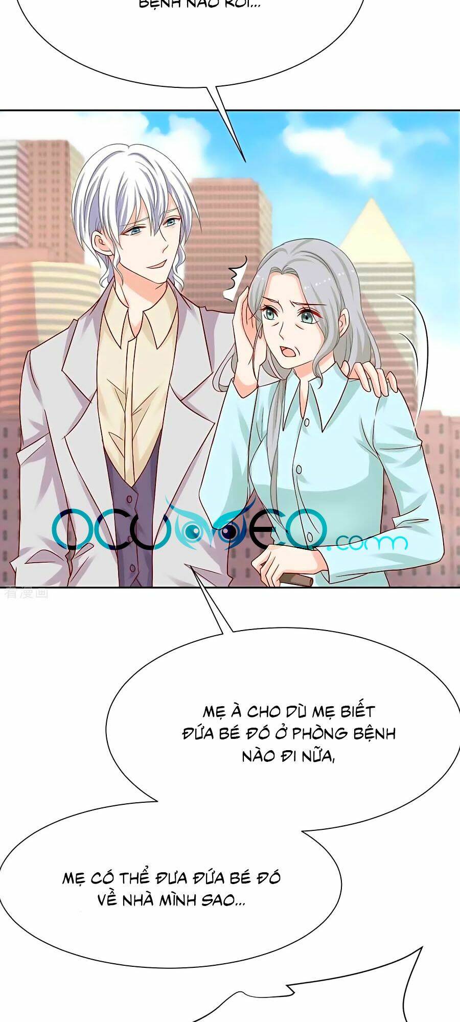 Đưa mami về nhà: Chapter 343