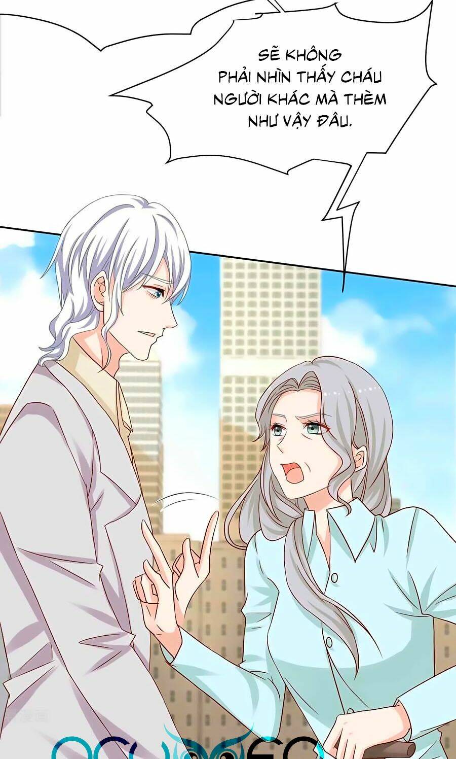 Đưa mami về nhà: Chapter 343