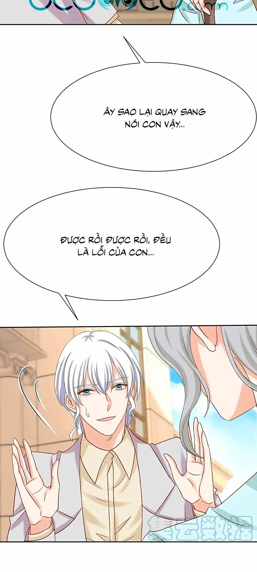 Đưa mami về nhà: Chapter 343