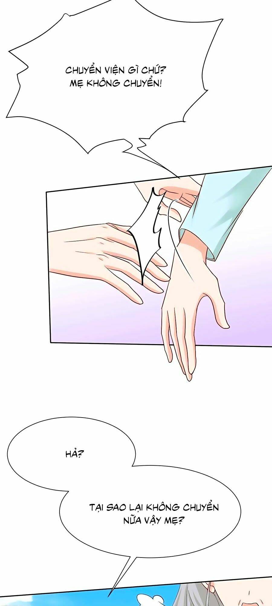 Đưa mami về nhà: Chapter 343
