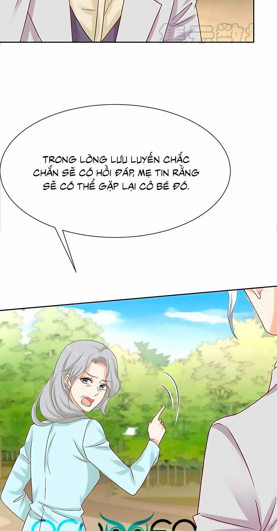 Đưa mami về nhà: Chapter 343