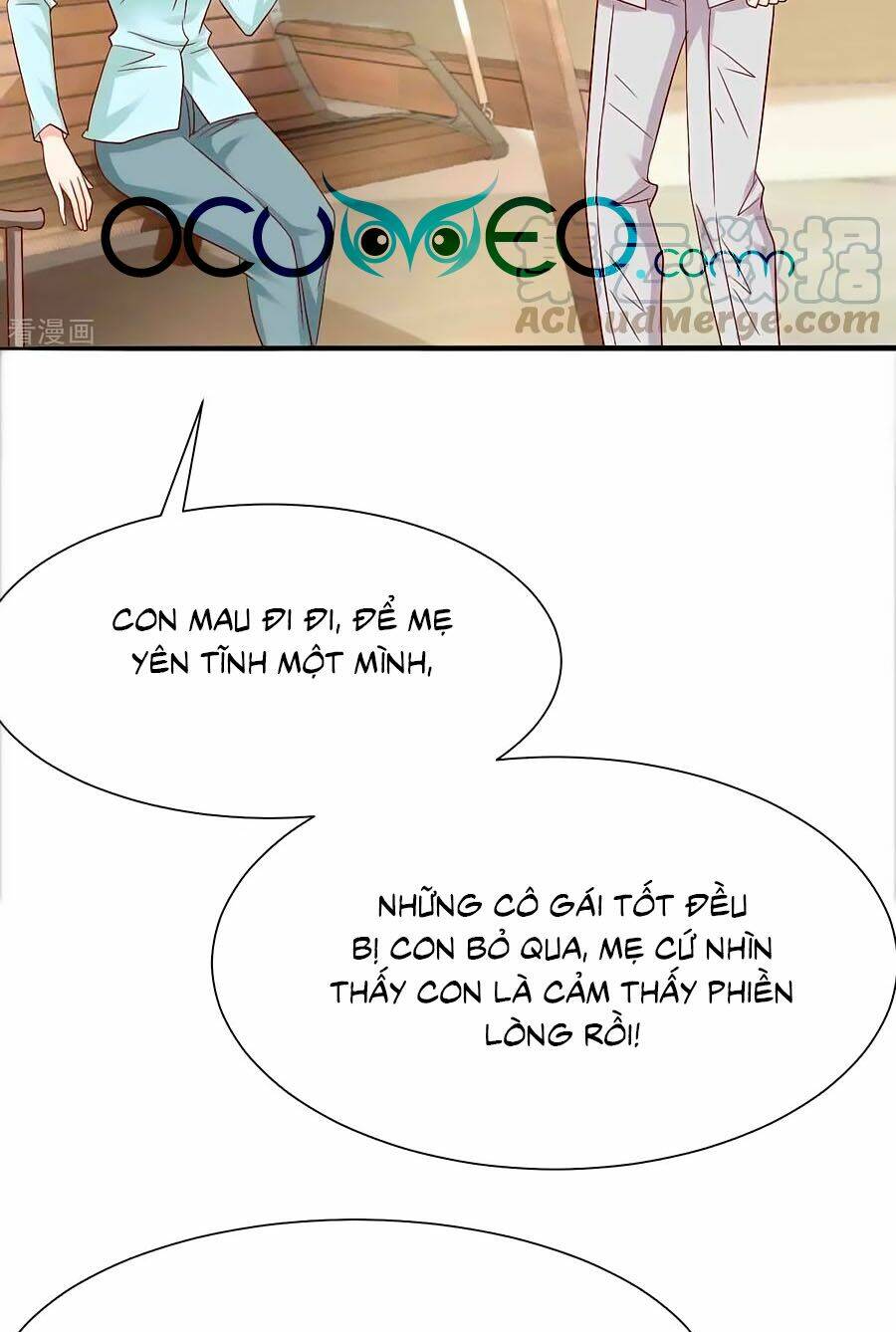 Đưa mami về nhà: Chapter 343