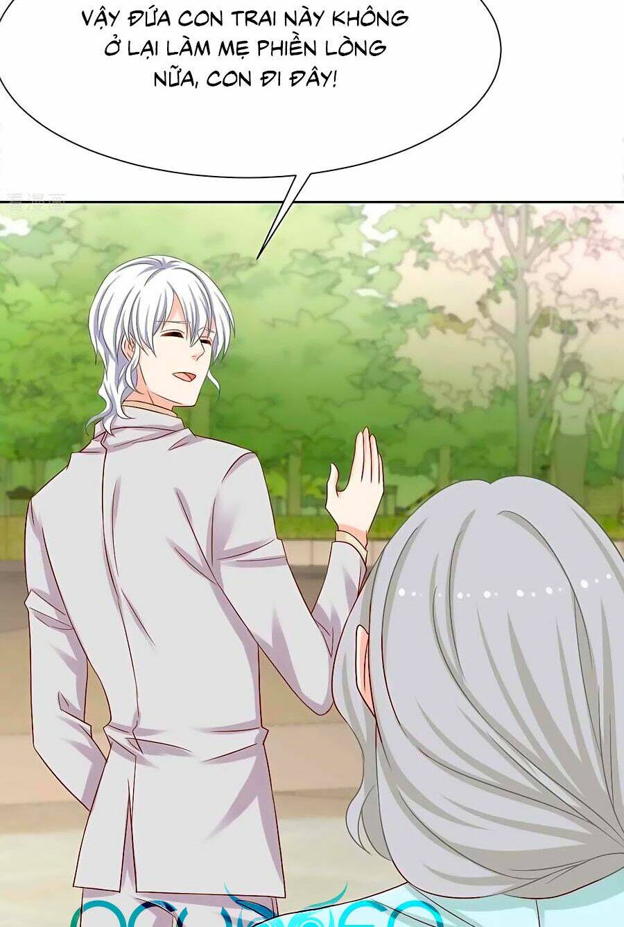 Đưa mami về nhà: Chapter 343