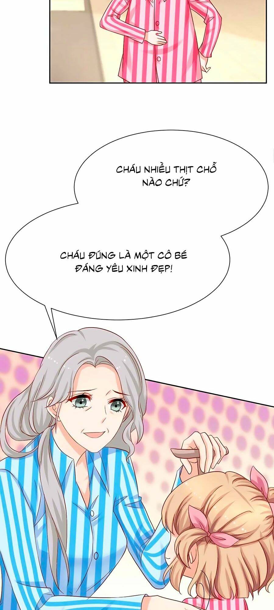 Đưa mami về nhà: Chapter 343