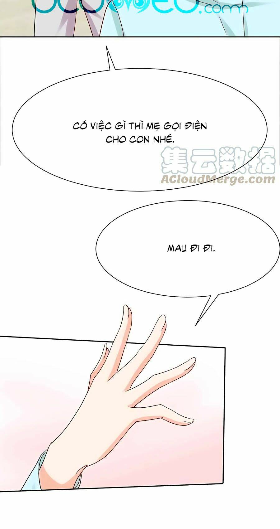 Đưa mami về nhà: Chapter 343